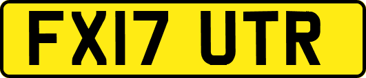 FX17UTR