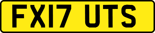 FX17UTS