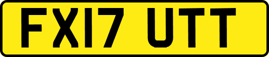 FX17UTT
