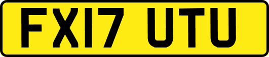 FX17UTU