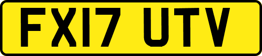 FX17UTV