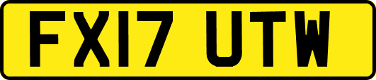 FX17UTW