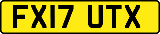 FX17UTX