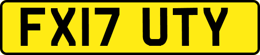 FX17UTY