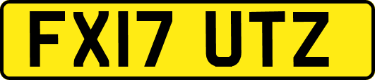 FX17UTZ