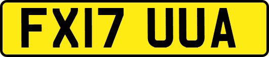 FX17UUA
