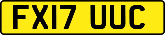 FX17UUC