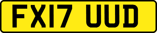 FX17UUD