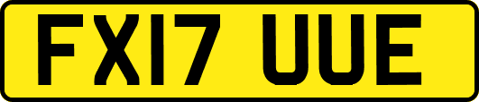 FX17UUE