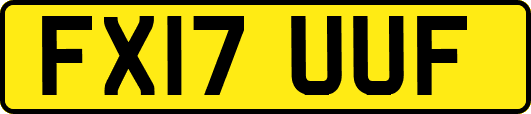FX17UUF