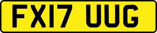 FX17UUG