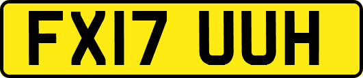 FX17UUH