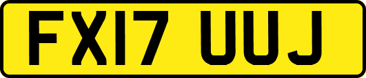 FX17UUJ