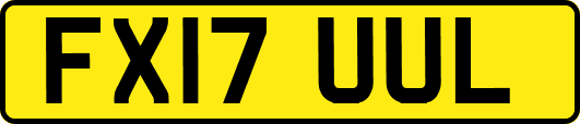 FX17UUL