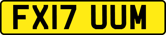FX17UUM