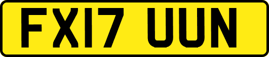 FX17UUN