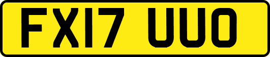 FX17UUO