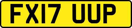FX17UUP