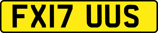 FX17UUS