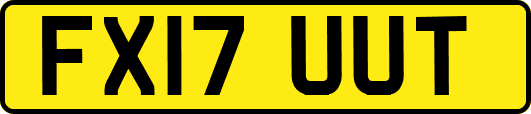 FX17UUT