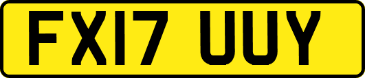 FX17UUY