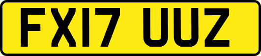FX17UUZ