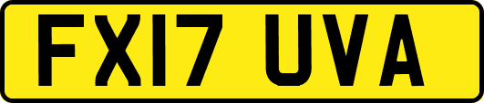 FX17UVA