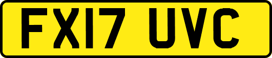 FX17UVC