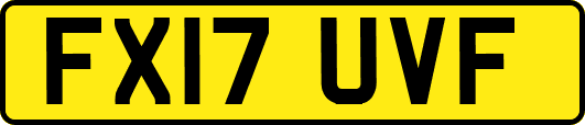 FX17UVF