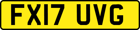 FX17UVG