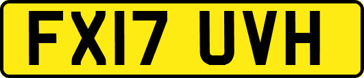 FX17UVH