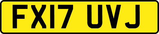 FX17UVJ