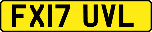 FX17UVL