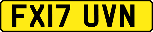 FX17UVN