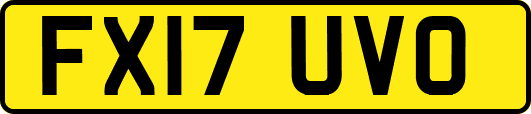 FX17UVO