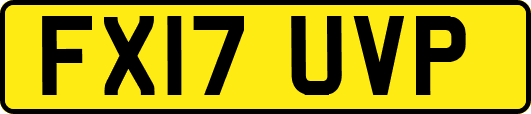 FX17UVP