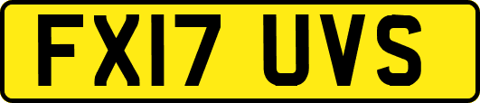 FX17UVS