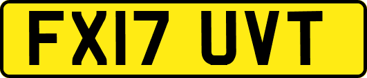 FX17UVT