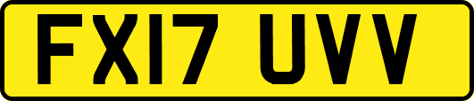 FX17UVV