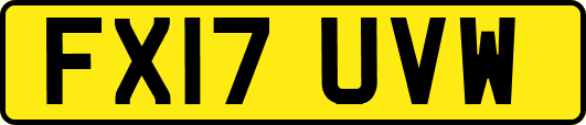 FX17UVW