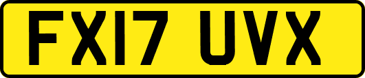 FX17UVX
