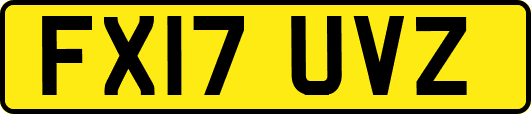 FX17UVZ