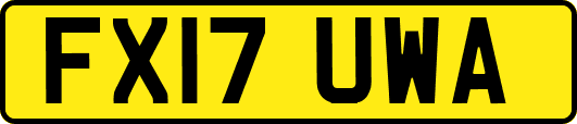 FX17UWA