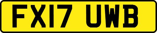 FX17UWB