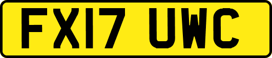 FX17UWC
