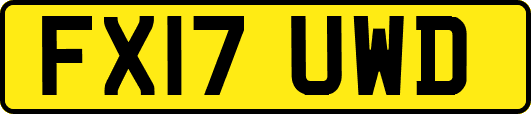 FX17UWD