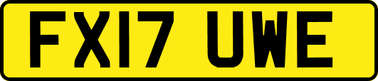 FX17UWE