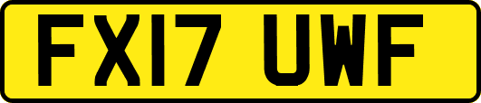 FX17UWF