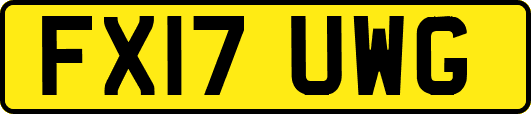 FX17UWG