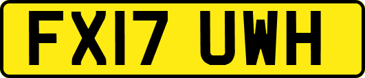 FX17UWH